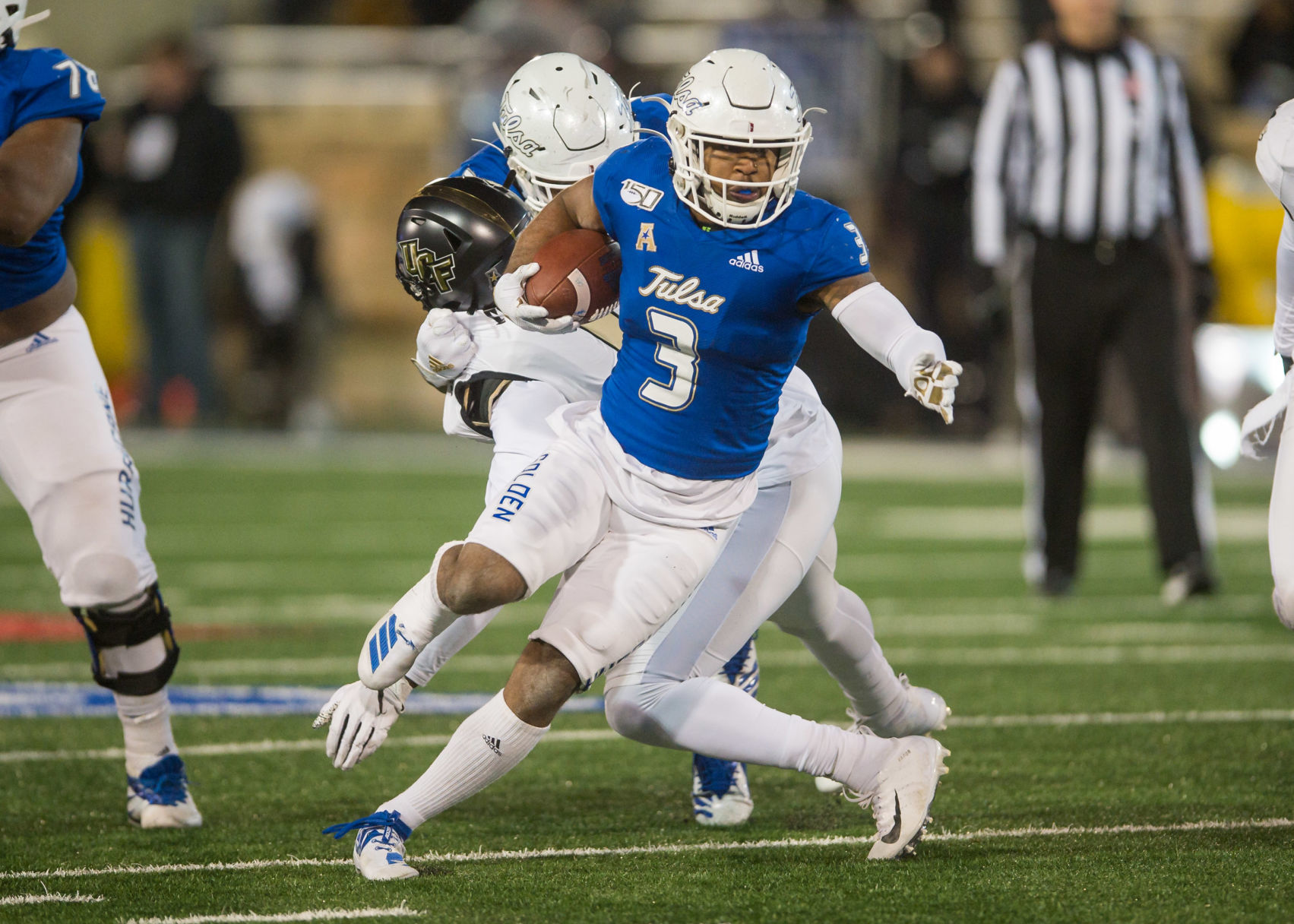 UCF at Tulsa